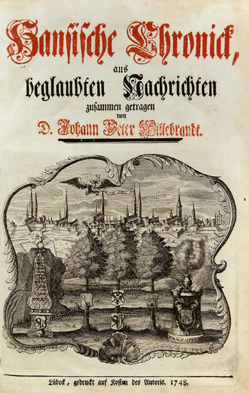 Hansische Chronick